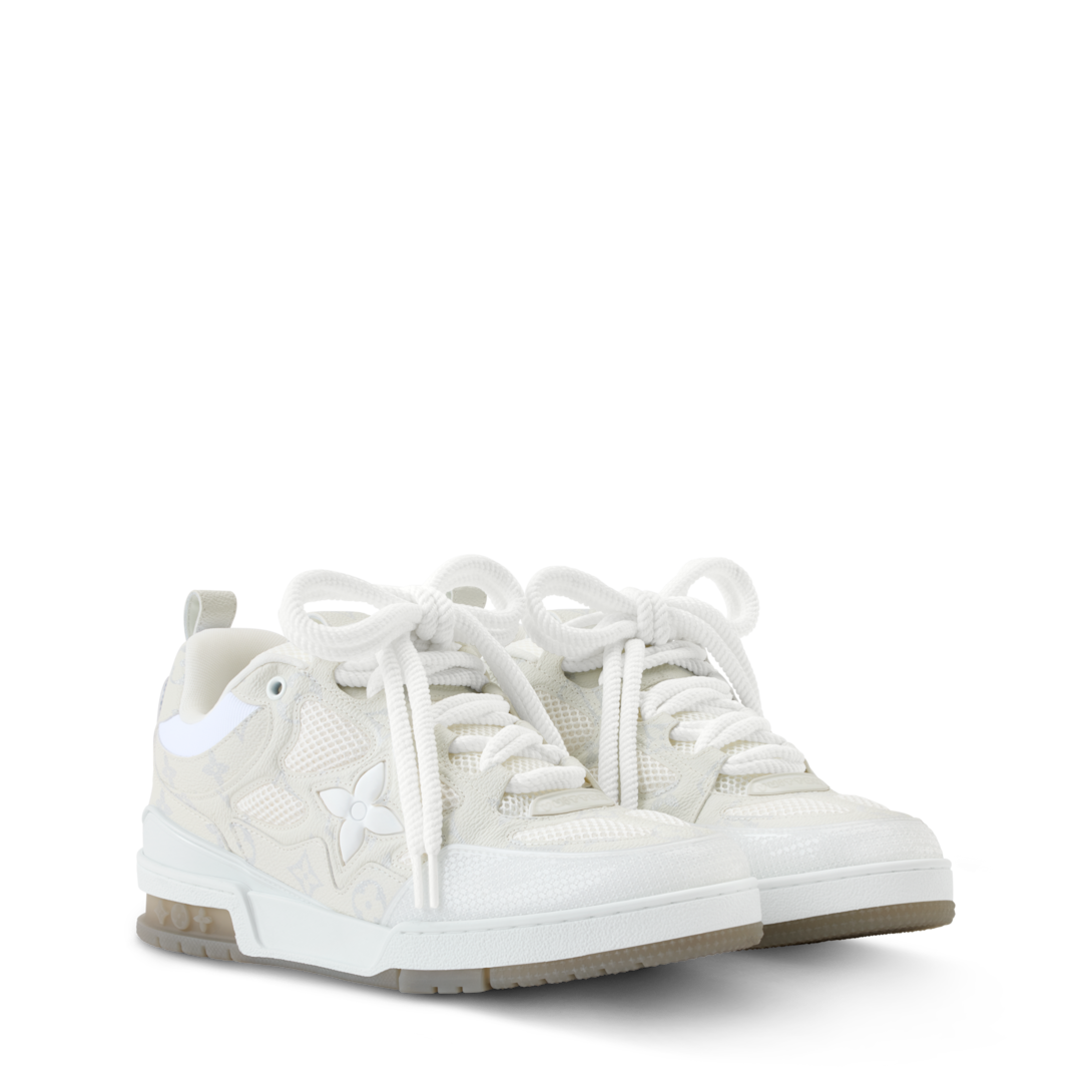 LV Skate Sneaker - Shoes 1AL55E | LOUIS VUITTON